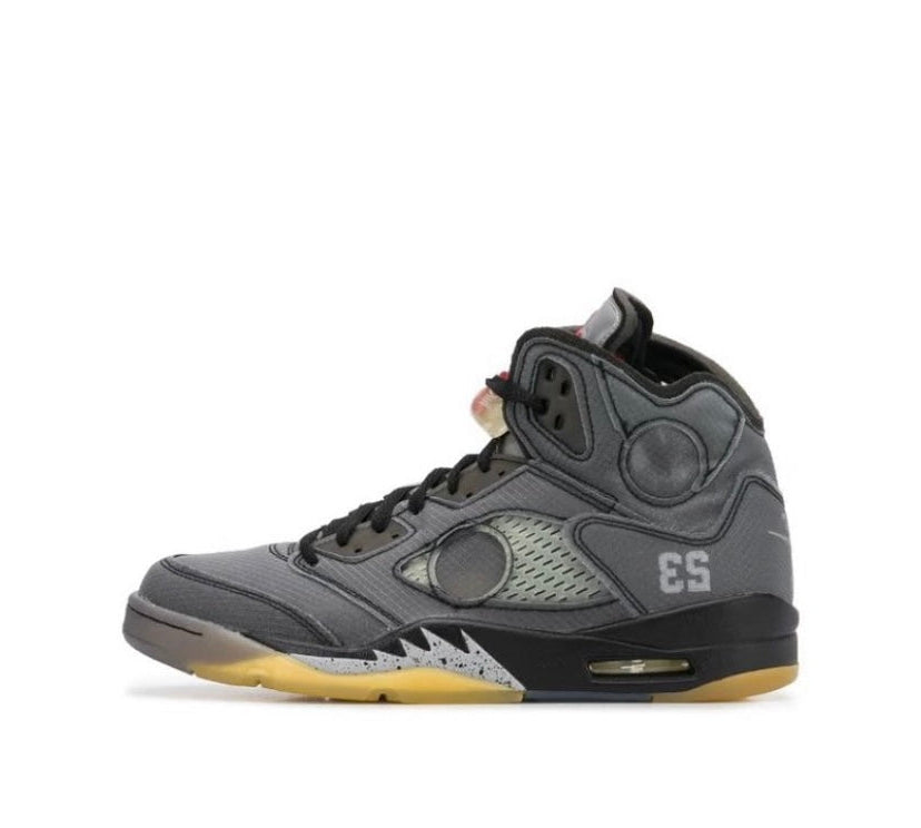 Air Jordan 5 x Off White
