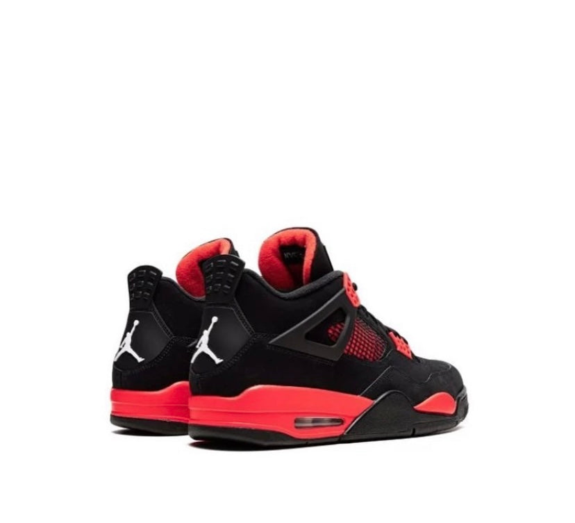 Air Jordan 4 Red Thunder