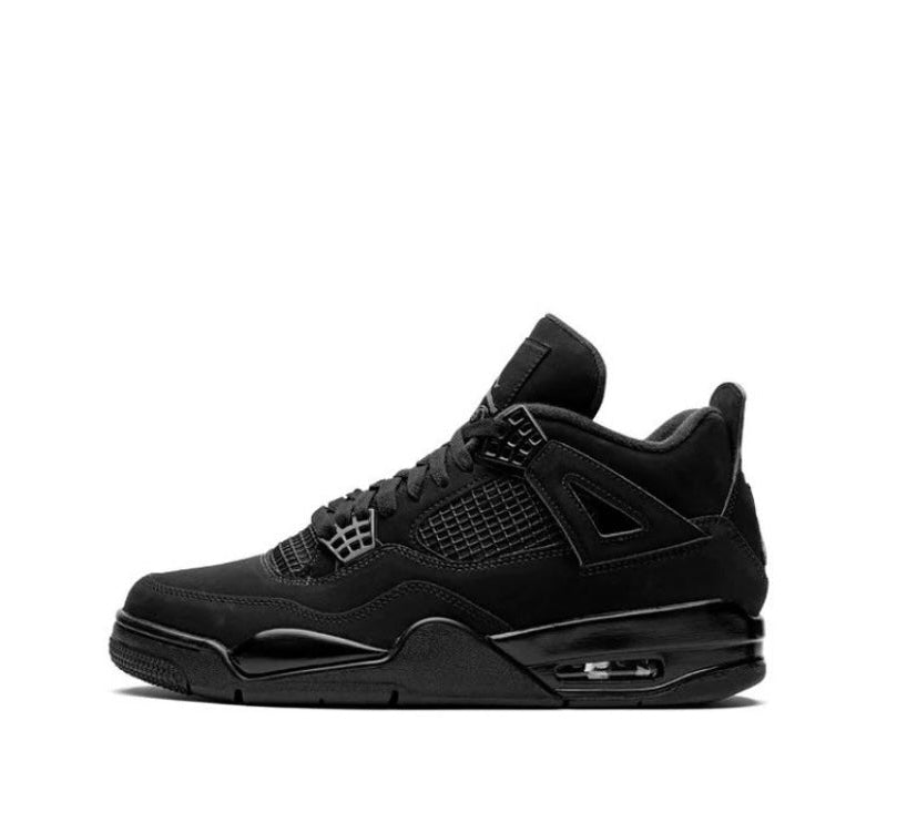 Air Jordan 4 Black Cat