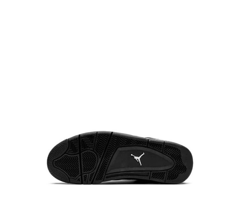 Air Jordan 4 Black Cat