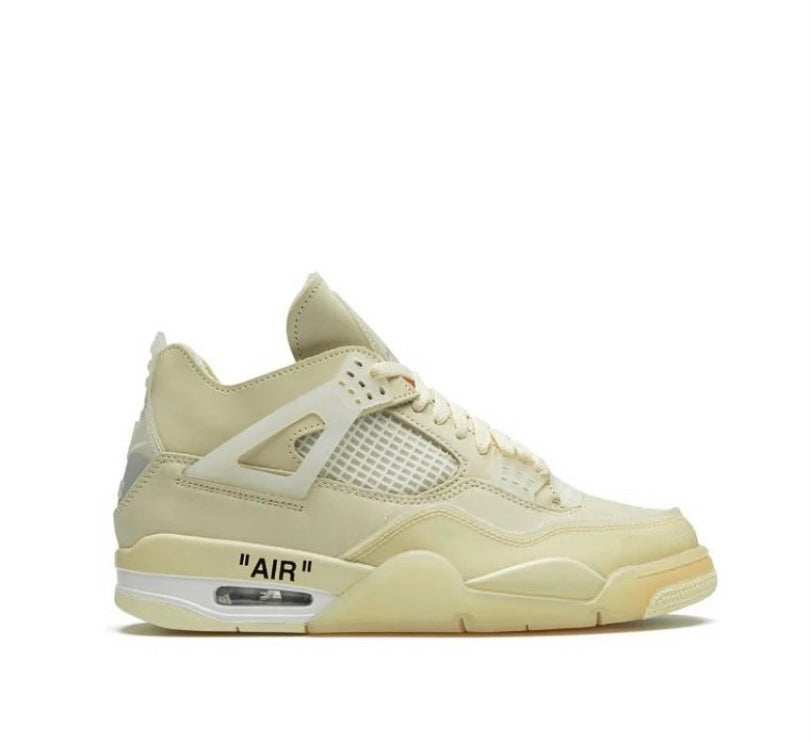 Air Jordan 4 x Off White