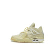 Air Jordan 4 x Off White