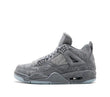 Air Jordan 4 x Kaws Grey