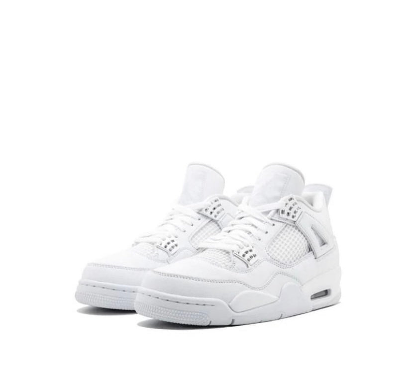Air Jordan 4 Pure Money