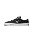 Converse Low-Top x Stussy