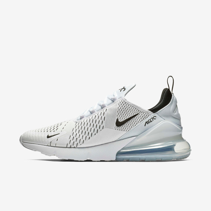 Nike Air Max 270 WHITE BLACK