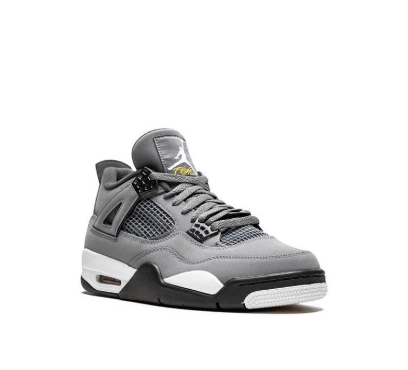 Air Jordan 4 Cool Grey