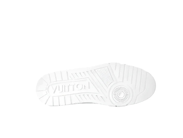 LOUIS VUITTON TRAINER WHITE