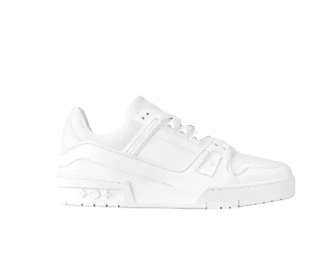 LOUIS VUITTON TRAINER WHITE