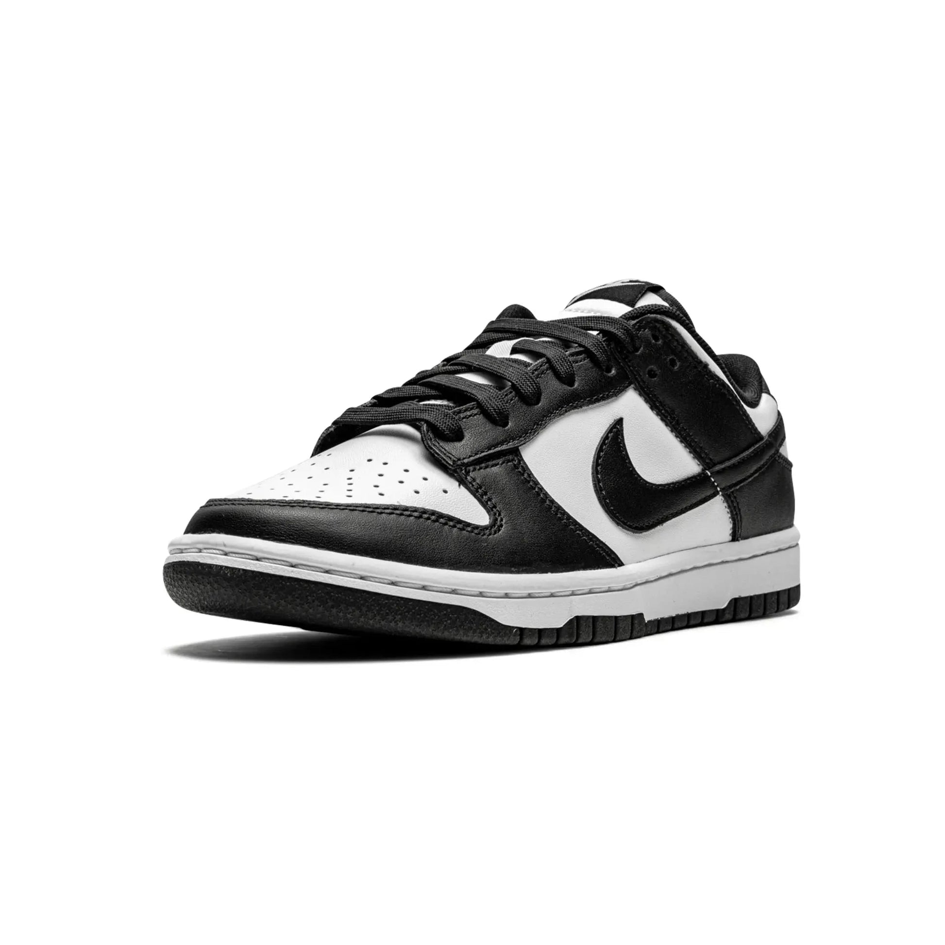 Nike Dunk Low Retro Black and White