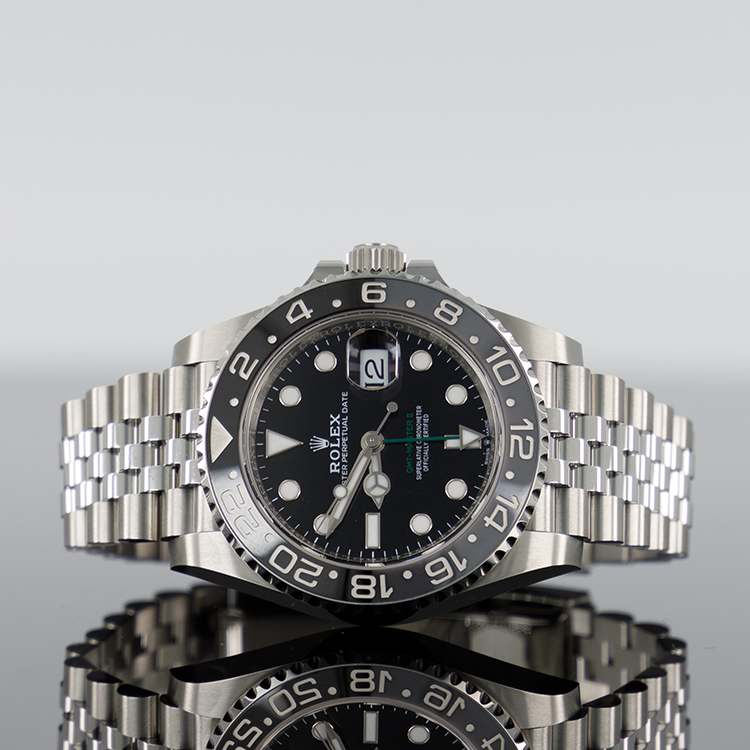 Rolex GMT-Master II