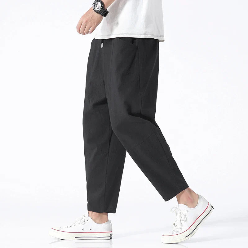 Morante Cotton Pants