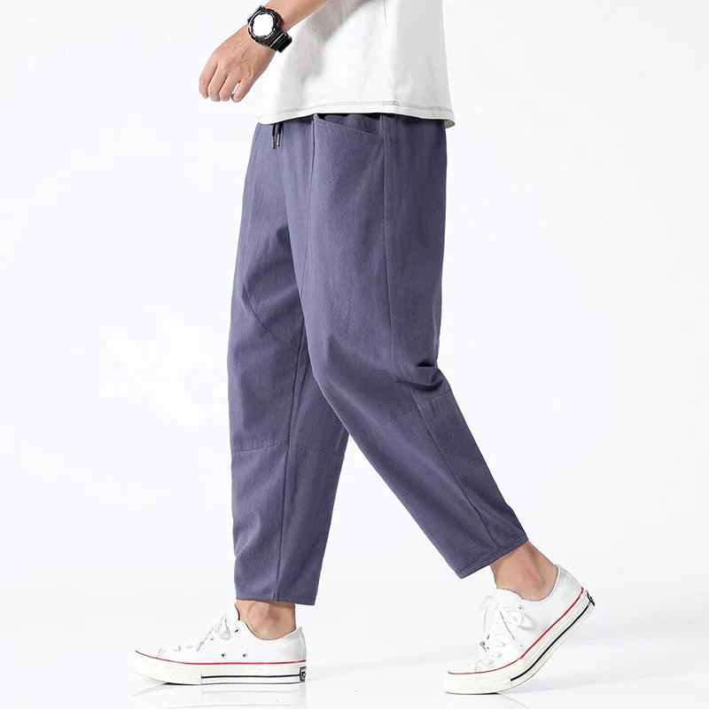Morante Cotton Pants