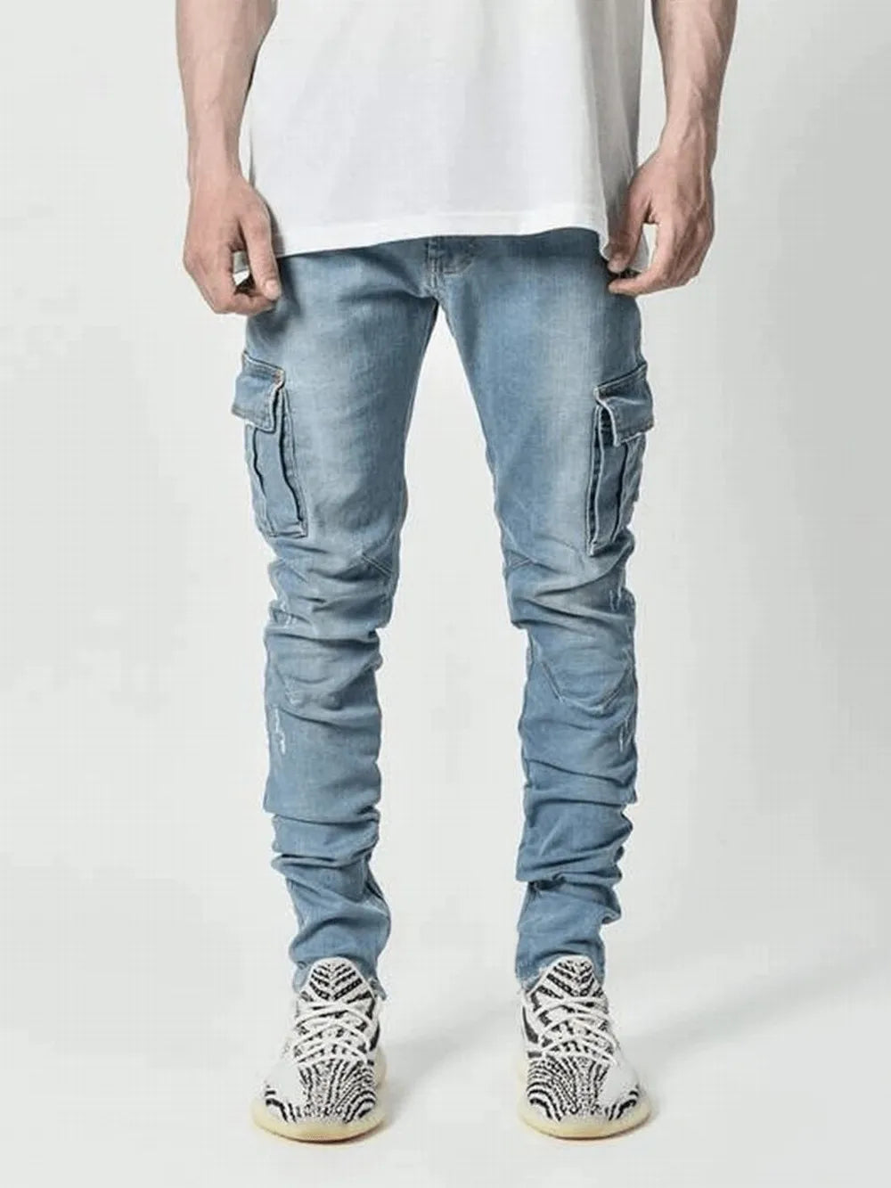 Nomärk Cargo Jeans