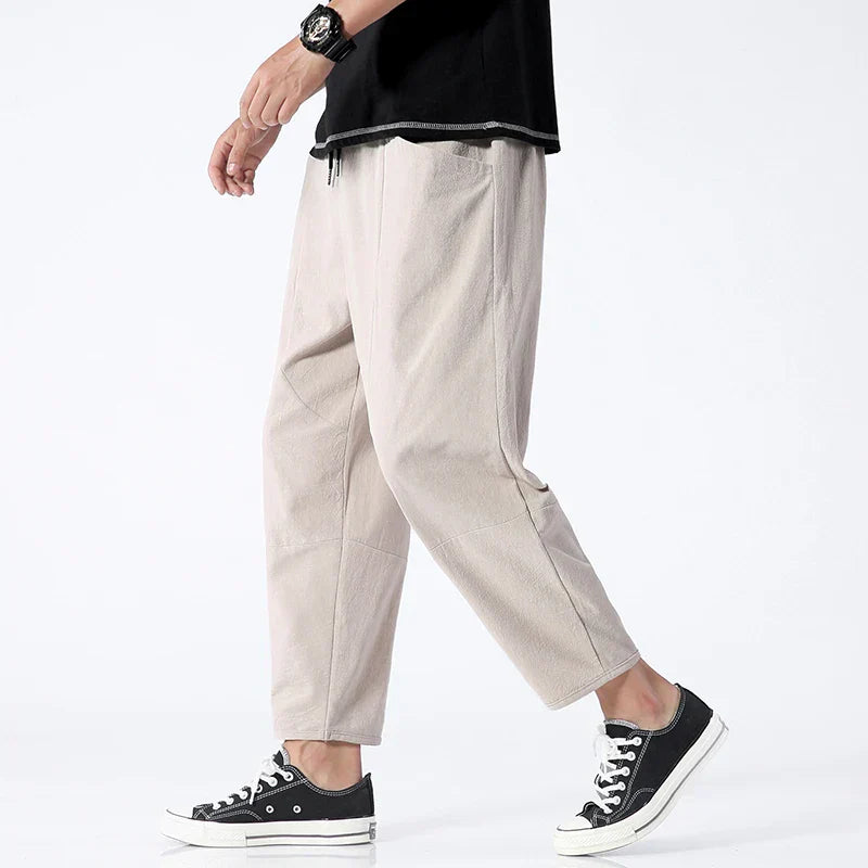 Morante Cotton Pants