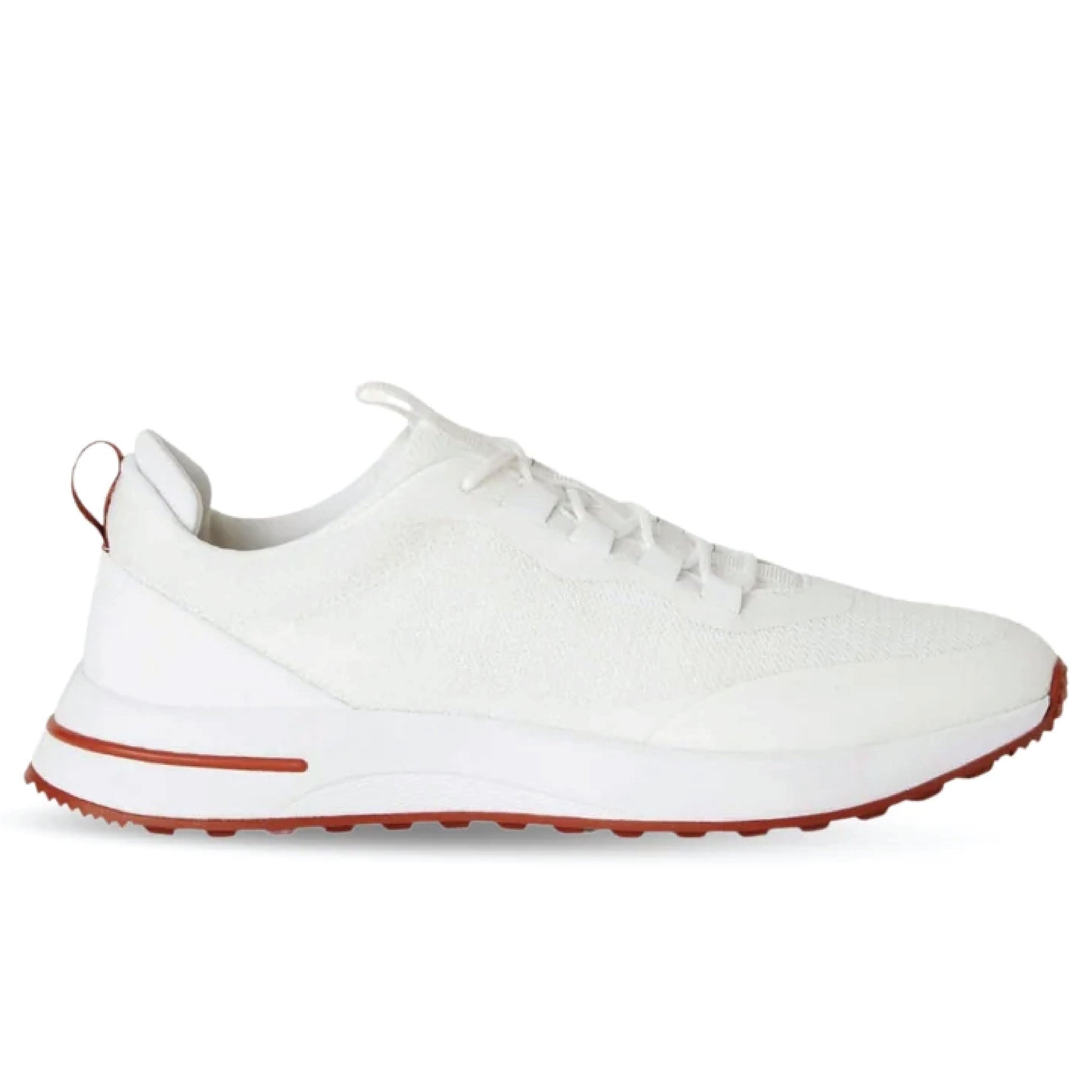 Loro Piana Weekend Walk Sneaker White