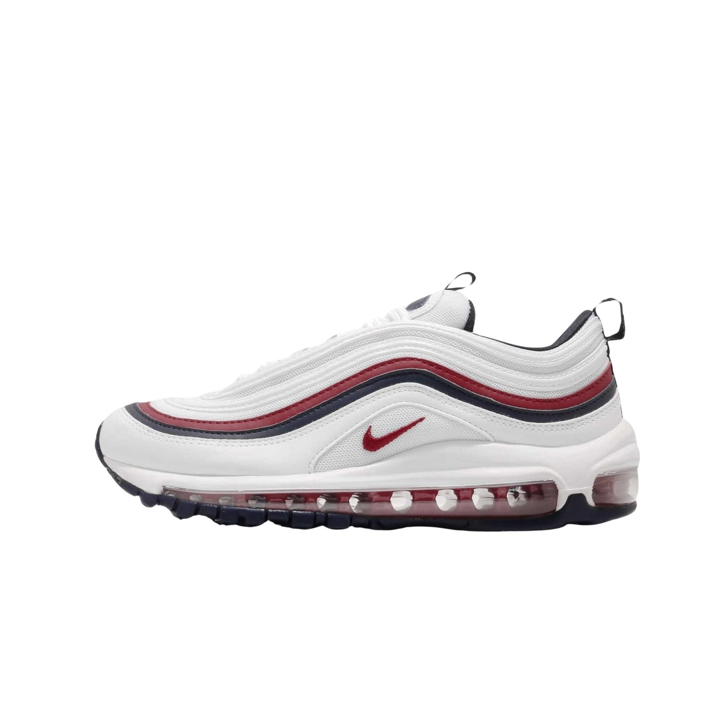 Nike Air Max 97 Nike White Red Blue