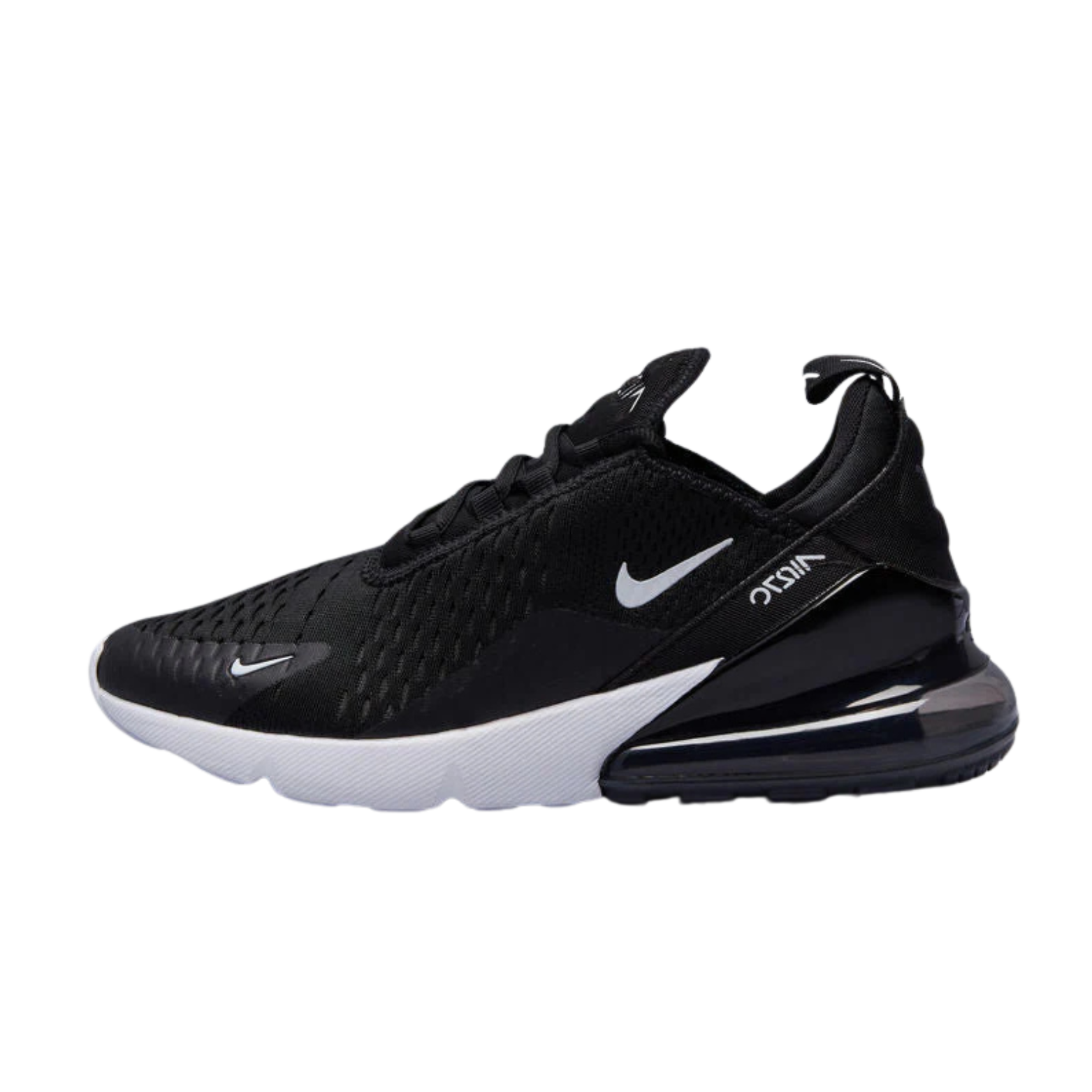 Nike Air Max 270 BLACK ANTHRACITE WHITE
