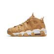 Nike Air More Uptempo PRM Wheat Flax Gum Light Brown