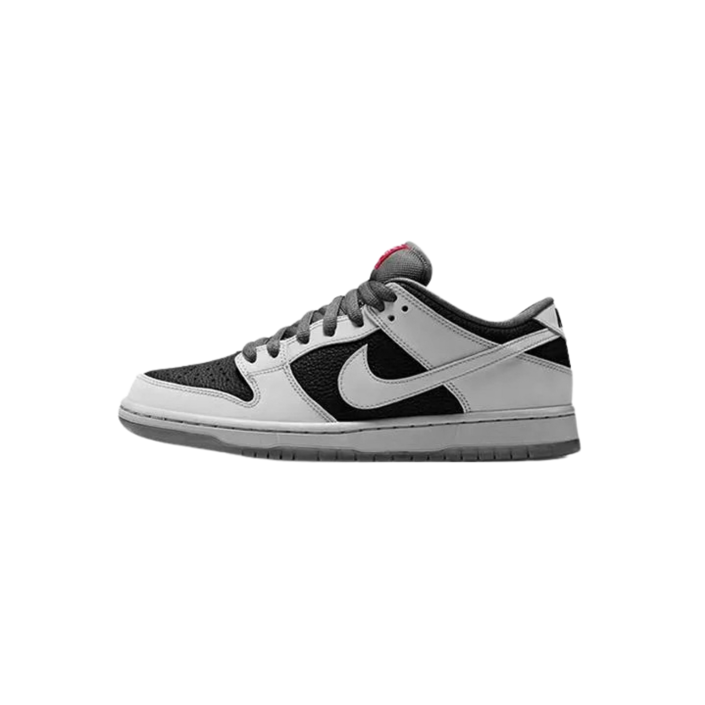 Atlas x Nike SB Dunk Low Wolf Grey Black Challenge Red