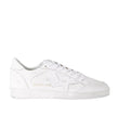 Golden Goose Ball Star “Triple White” Sneakers – Men’s (GMF00117 F004170 10100)