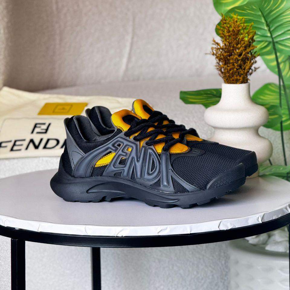 Men’s Jordan-Style Retro Sneakers – Red & Black High-Top