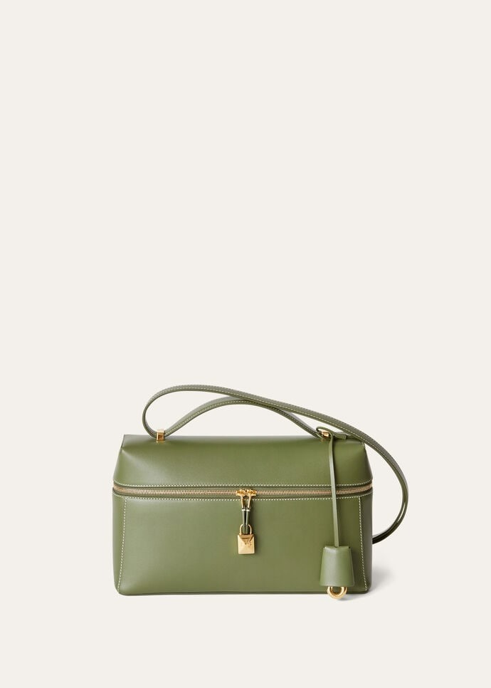 Loro Piana Extra Bag L27 Smooth