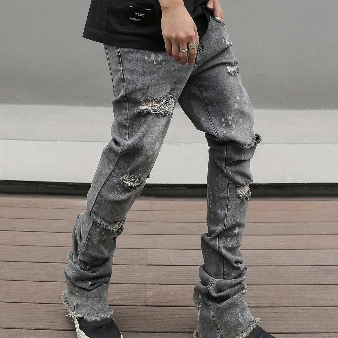 Marco Distressed Jeans