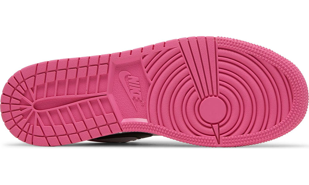 Air Jordan 1 Low GS 'White Pinksicle'