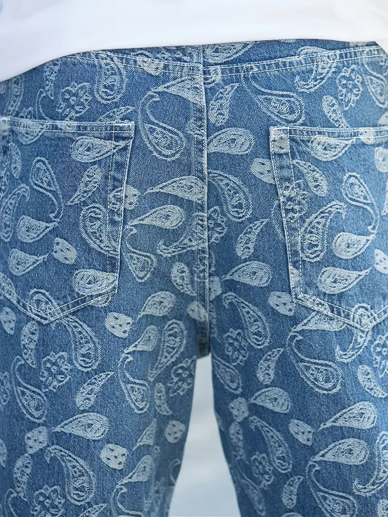 Luigi Moretti Jeans