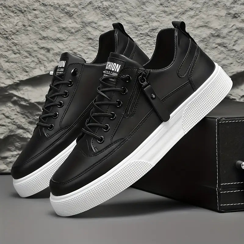 Balmonte Leather Sneakers