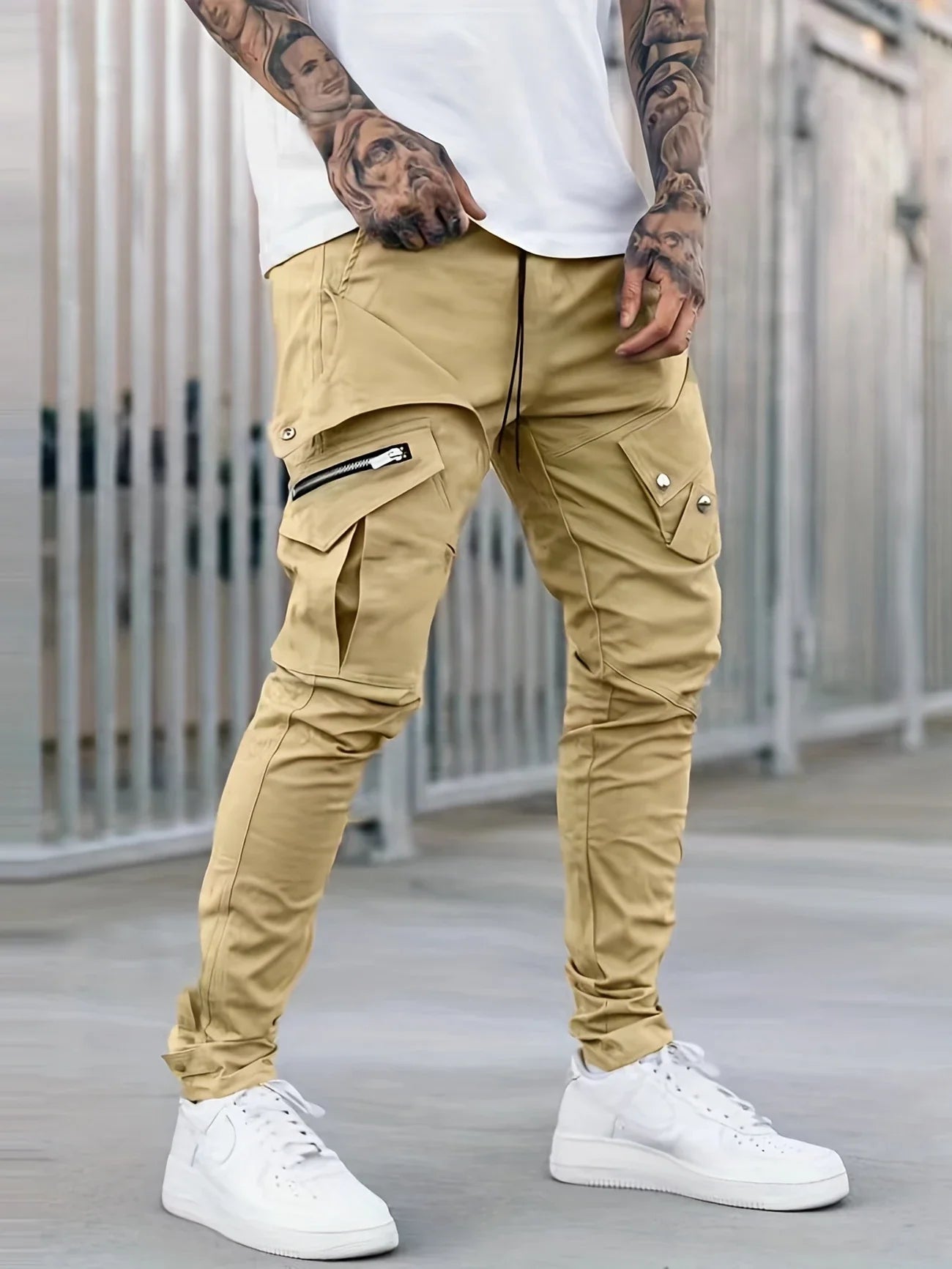 Arkan Cargo Pants