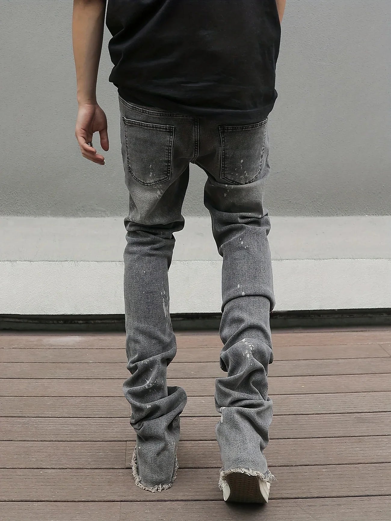 Marco Distressed Jeans