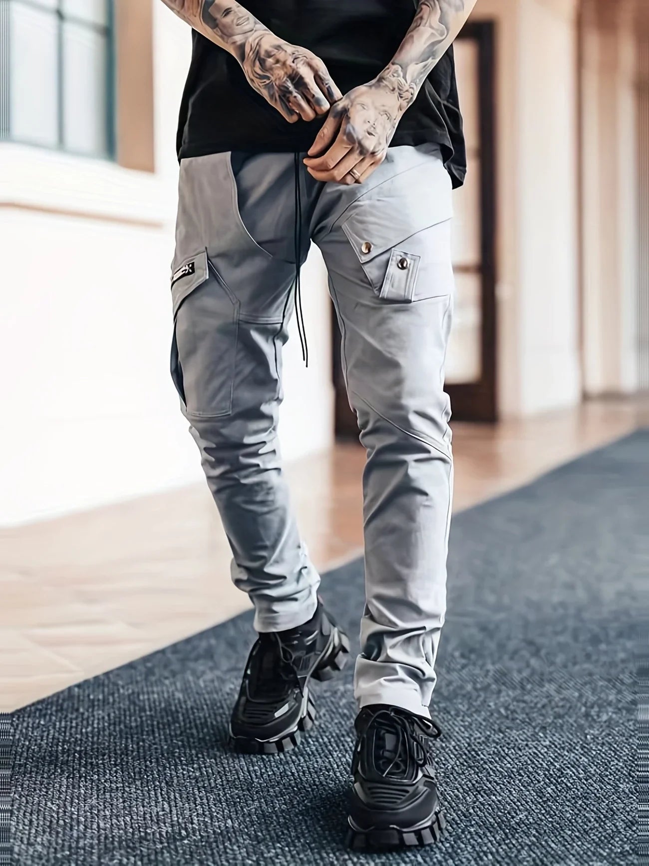 Arkan Cargo Pants