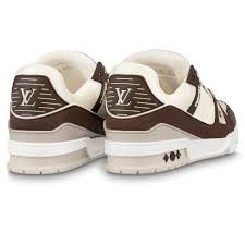 Louis Vuitton by Tyler, the Creator LV Trainer White Mocha