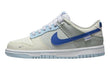 Nike Dunk Low Ivory Hyper Royal