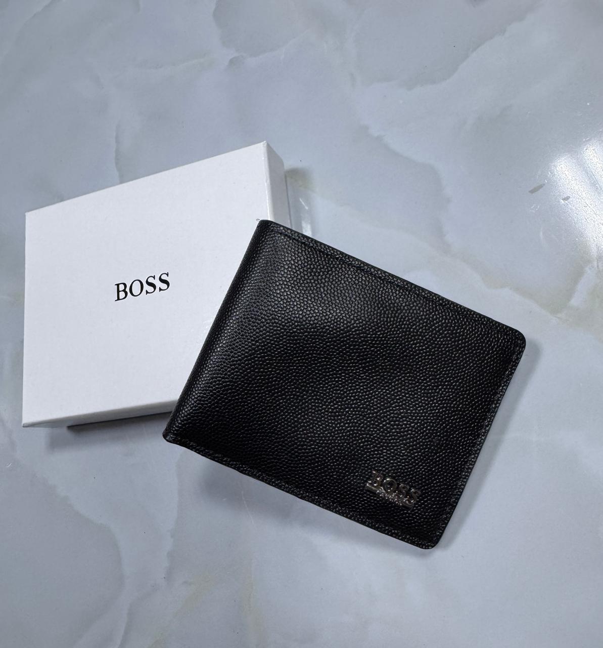 Boss wallet