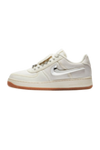 Travis Scott x Air Force 1 "White"