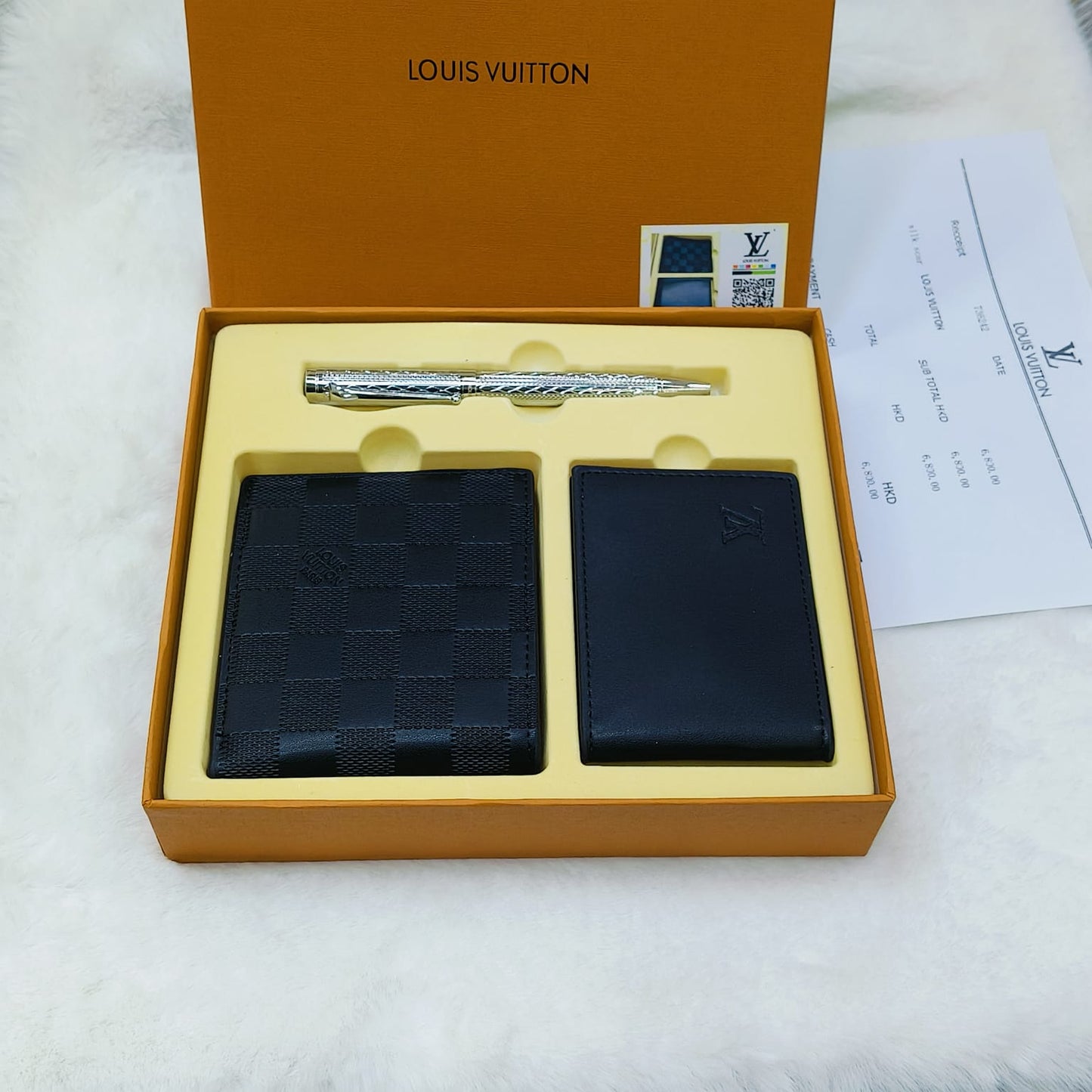 Louis Vuitton wallet