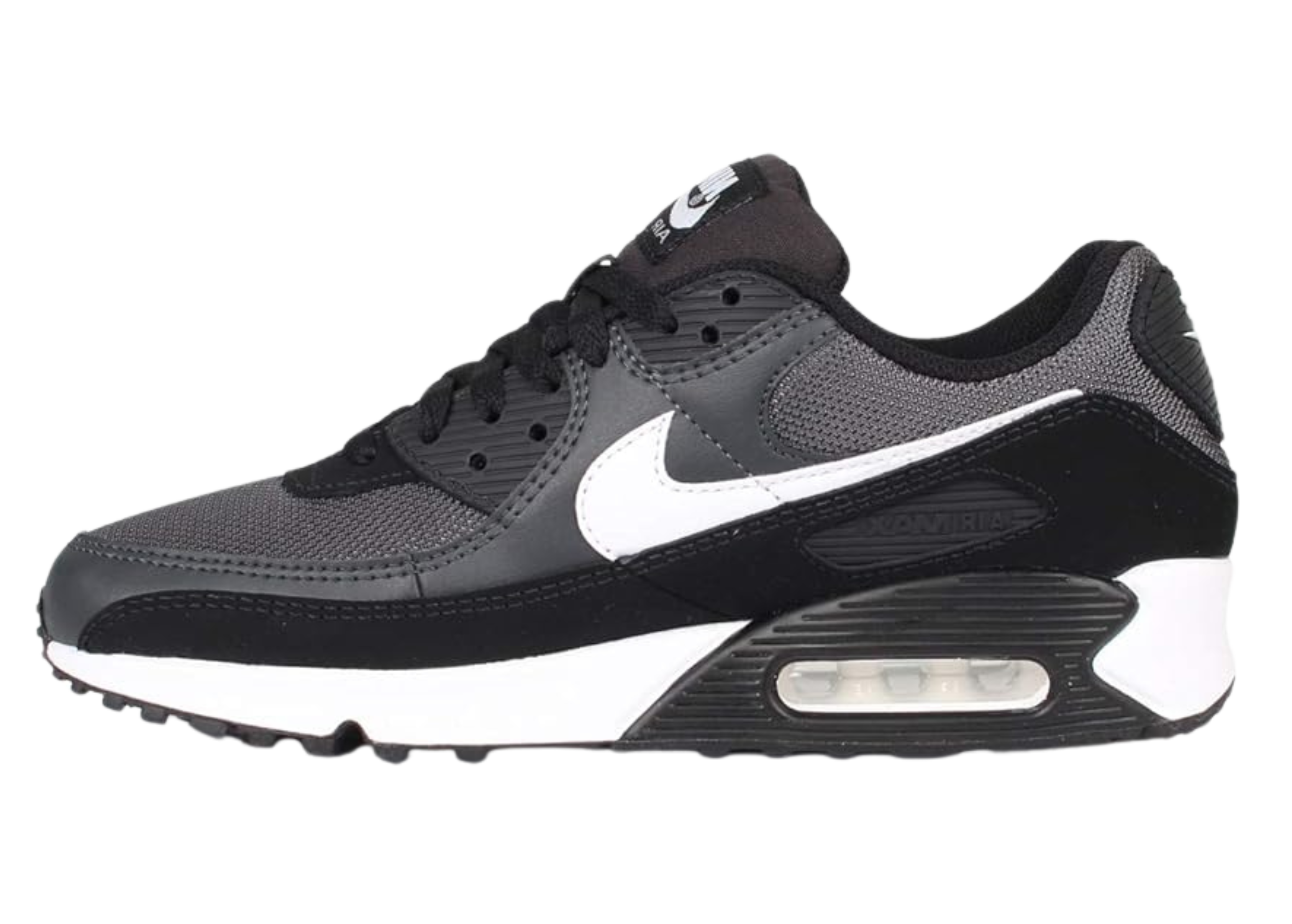 Nike Airmax 90 Black Cool Grey White