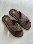 LV Men Slippers